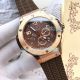 Copy Hublot Geneve Big Bang Rose Gold White Chronograph Face Rubber Strap (3)_th.jpg